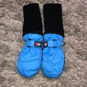 SnowStoppers Toddler Mittens